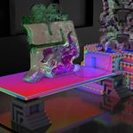 newmediaart sculpture
