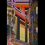 newmediaart glitchartists