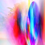 newmediaart flower